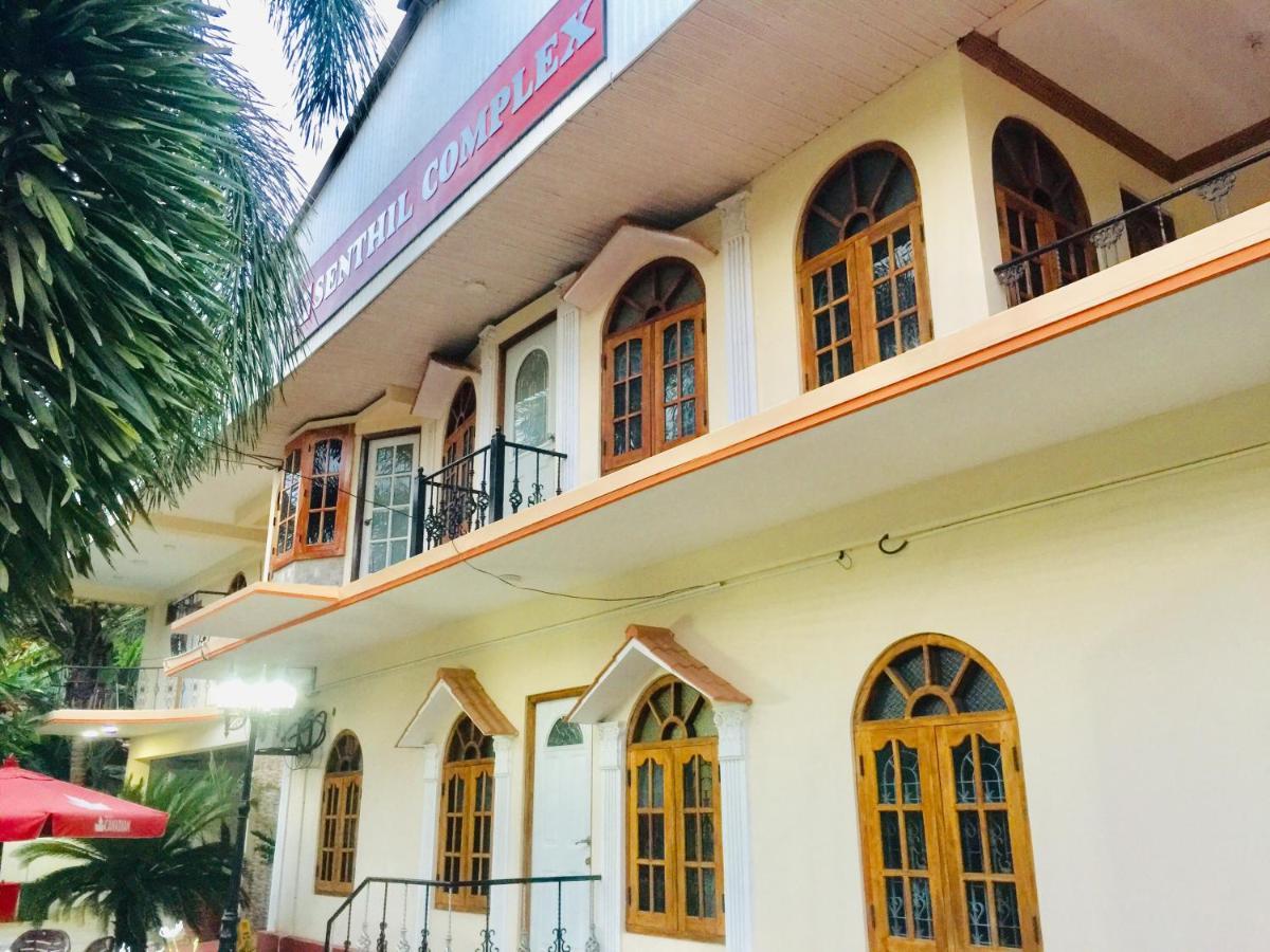 Senthil Complex Hotel Jaffna Kültér fotó