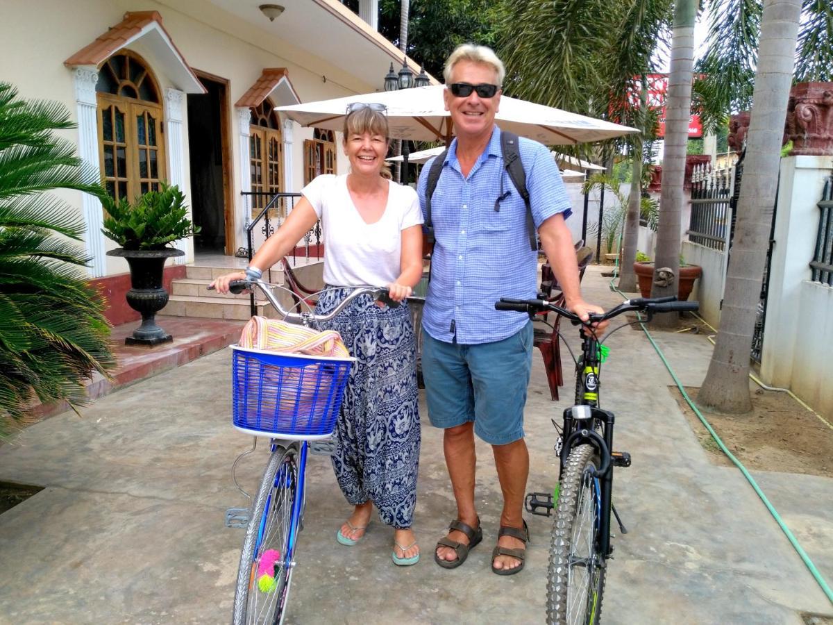 Senthil Complex Hotel Jaffna Kültér fotó