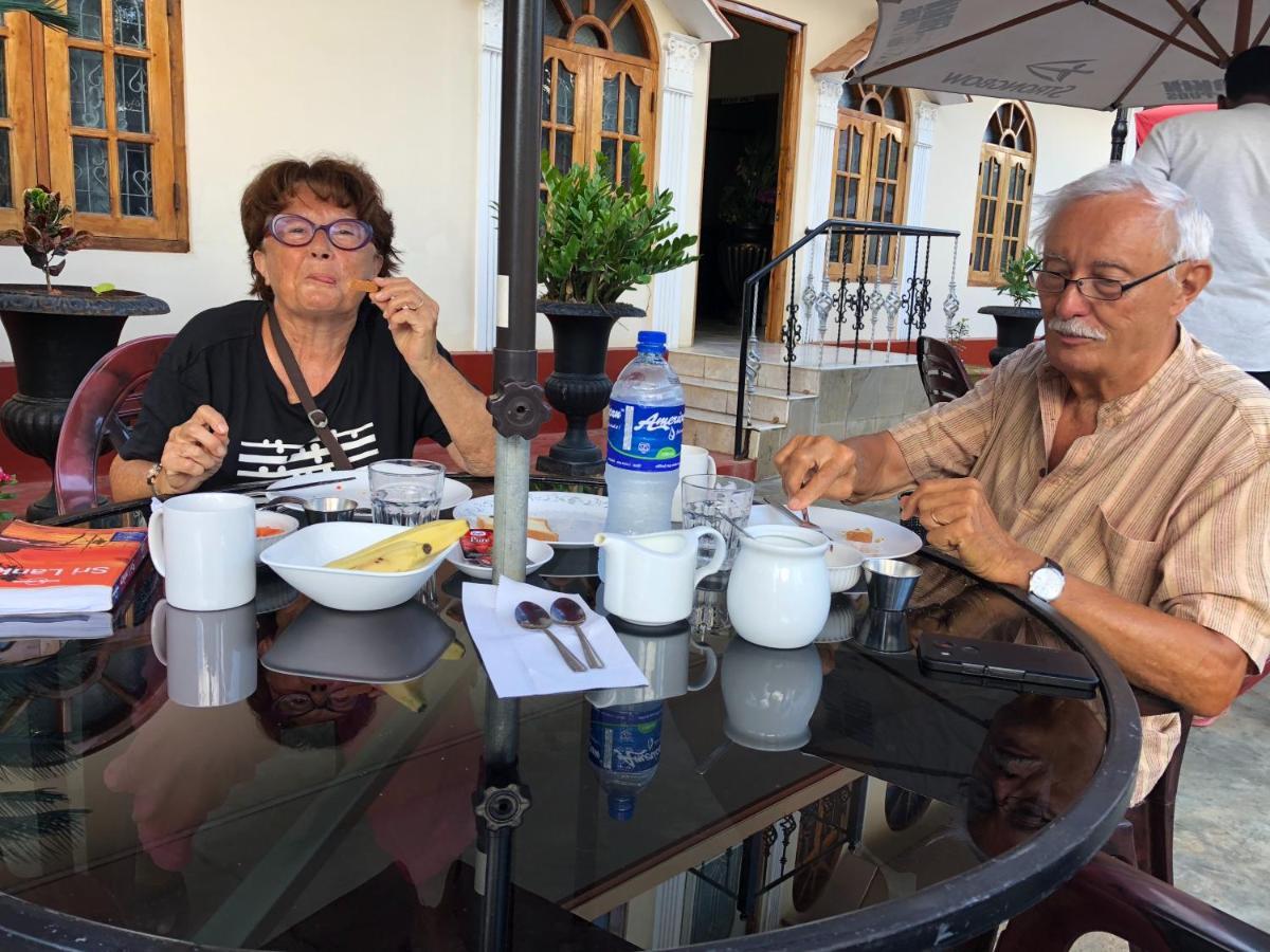 Senthil Complex Hotel Jaffna Kültér fotó